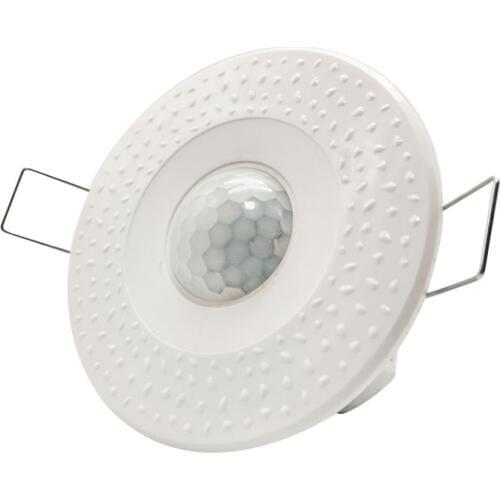 Recessed Dry Contact Surface Mount PIR Ceiling Occupancy Motion Sensor Switch Signal output