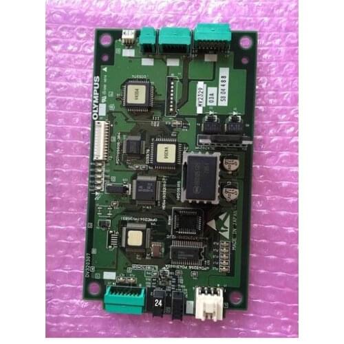 For Bman-OOLYMPUS PN: MU5365 Reagent Transfer PCB AU400/AU460 , NEW