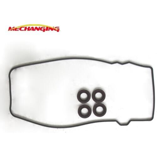 FOR TOYOTA 4 RUNNER HILUX II Pickup 2.7 3RZFE Rocker Cover Gasket cylinder head cover gasket set Valve Cover Gasket 11213-75030