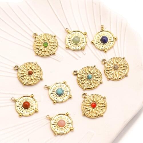 Медальоны женские Elomia China At AliExpress