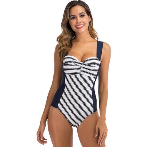 Kaisoul Plus Size Swimwear