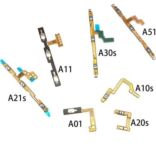 Volume Key Button Power On Off For Samsung A01 A11 A10 A20 A30 A40 A50 A60 A70 A10S A20S A21S A30S A51 A21 A31A41A50SA70SA71A920