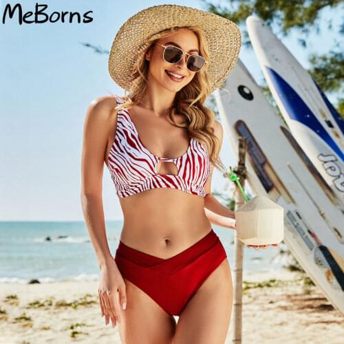 MeBorns Separate Swimwear