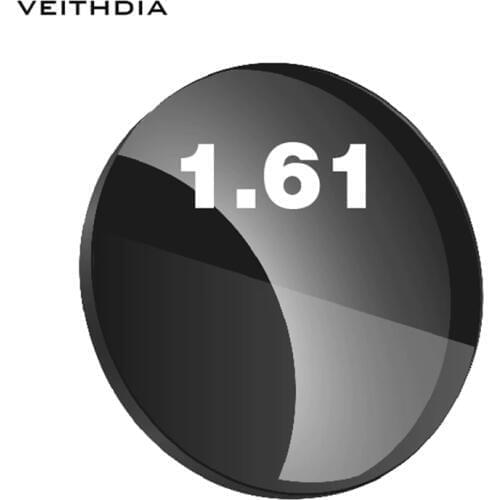 1.61 Index Sunglasses Single Vision For Myopia 4.00-7.00 Degree Sphere Sunglasses