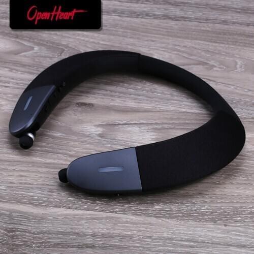 OPENHEART Audio Speakers