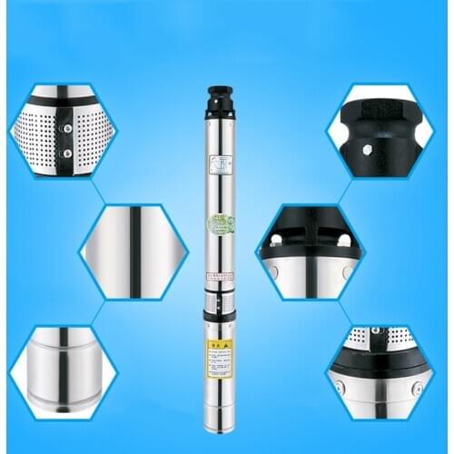 220v ultra quiet submersible water pump submersible mini water pump 220v for 220v submersible water pump water pump irrigation