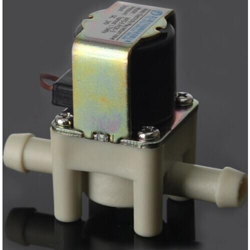 Water Dispenser solenoid valve plastic solenoid valve Drain Valve water valve
