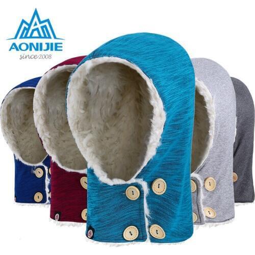 Outdoor Brand skiing Hiking Hats For Men Women adjustable Foldable Portable Windproof fleece camping Hat