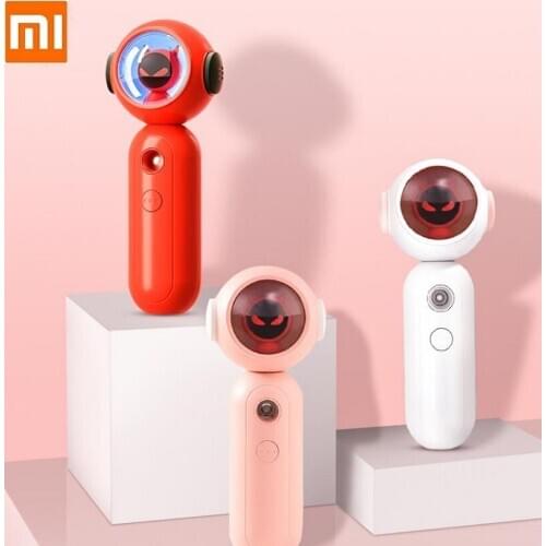 For Xiaomi Hand-held beauty moisturizer humidifier Facial humidification usb mini nano sprayer moisturizing