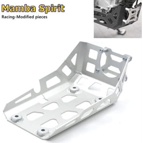 FOR BMW G310GS G310R G 310 GS G 310 R 2017 2018 2019 2020 2021 Stainless Steel Engine Bottom Protection Guard Cover