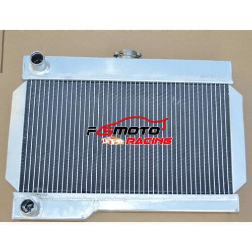 3 ROW Aluminum Radiator for ROVER MG MGB GT MT NIB