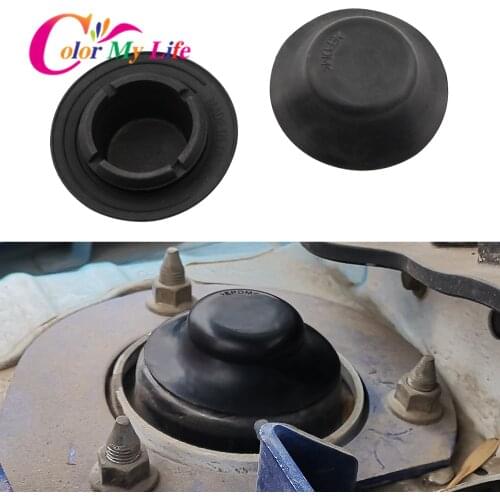 Car Shock Absorber Waterproof Anti-dust Cover for Mitsubishi ASX Outlander Lancer Colt Evolution Pajero Eclipse Cross Grandis