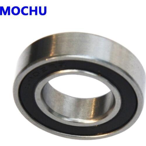 Free shipping 2pcs 17287-2RS 17287 17X28X7 Bicycle hub bearing MOCHU Shielded Deep Groove Ball Bearings Single Row