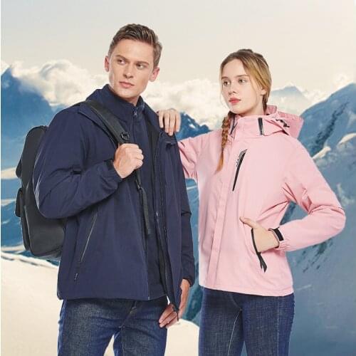 CINESSD Men's Ski Jackets