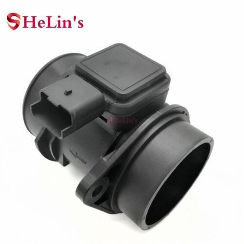 Mass Air Flow Maf Sensor For CITROEN C3 C2 C1 NEMO PEUGEOT 107 1007 206 206+ 207 BIPPER 1.4 HDi 1.4HDi DV4TD DV4TED 5WK97004