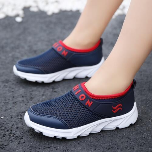Boys Running Shoes Children Sport Shoes Girls Kids Sneakers Summer Mesh Antiskid Toddler Shoe