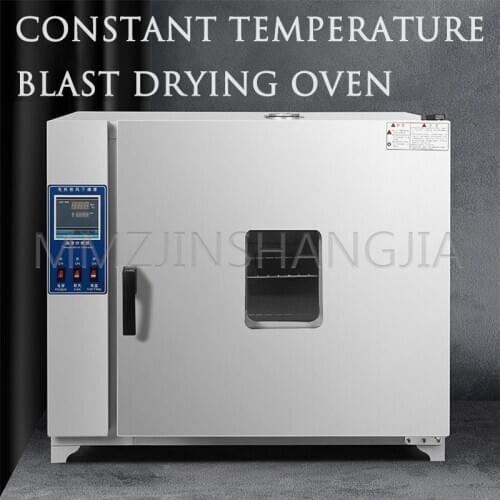 Electric Blast Drying Box Hot Air Circulation Energy-Saving Constant Temperature Box Blast Drying Machine