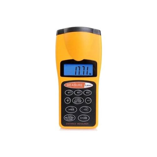 CP-3007 Range Finder Ultrasonic Distance Measurer Digital Rangefinder not Laser Measuring