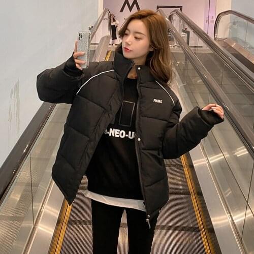 ISENMAL New Womens Winter Parkas High Quality Lady Coat Women Fashion Jackets Winter Warm Woman Clothing Casual Jacket