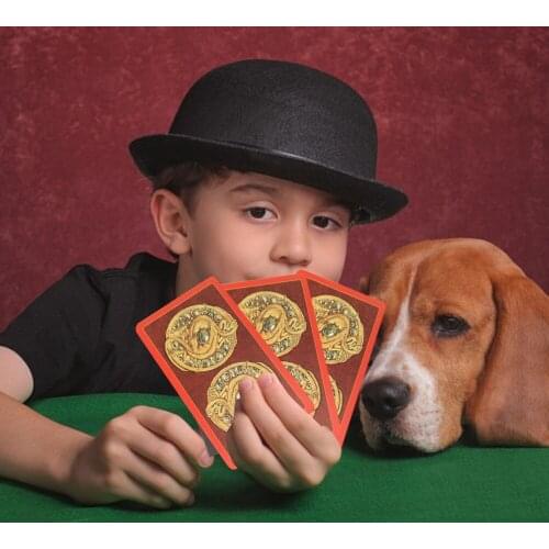 78PCS Tarot Card Sexual Magic Tarot Cards Table Board Game Tarot Vivid Full English Version Family Party Game Cards