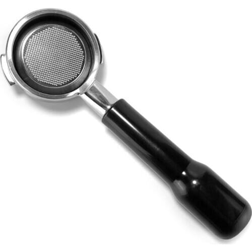 Coffee Bottomless Portafilter 58mm For Welhome/rocket Replacement Handle Basket Espresso Machine Accessory