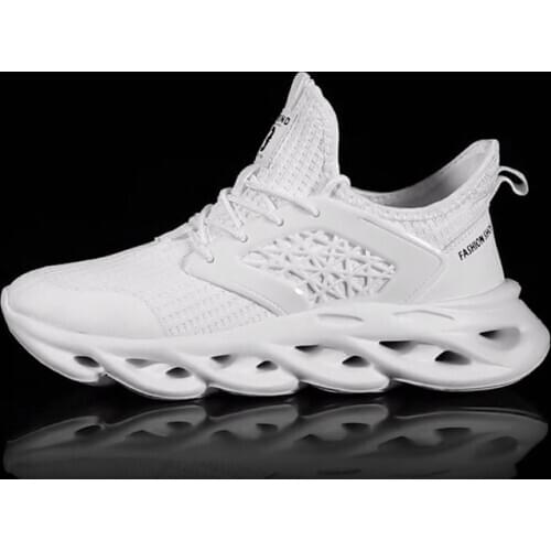 2020 new shoes men casual shoes running shoes Sneaker Plus Size Outdoor 46 yards flat comfortable breathable skateboard shoe