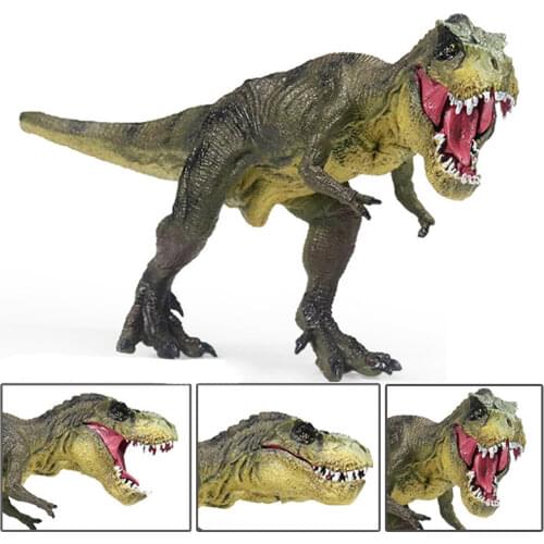 Large Simulation Tyrannosaurus ChildrenS Dinosaur Toy Realistic Dinosaur Animal Shape Decoration Model Ornaments ChildrenS Toy
