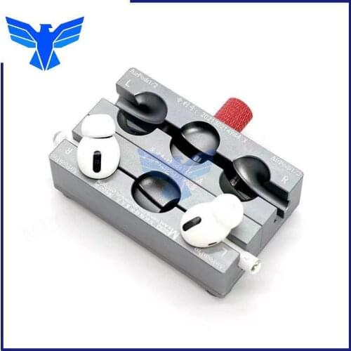 Maant P1 Rotating Headphone Repair Open Cover Fixture For Airpods Pro 1 2 Headset Wireless Headphone Separating Repair Fixtools