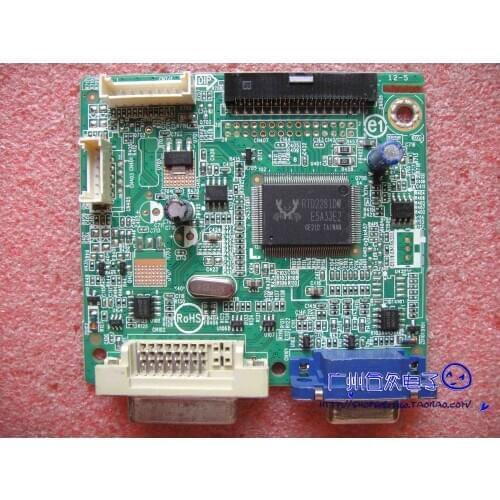 Founder F235HL Driver Board Founder F235HL motherboard 715G4032-M06-000-004L