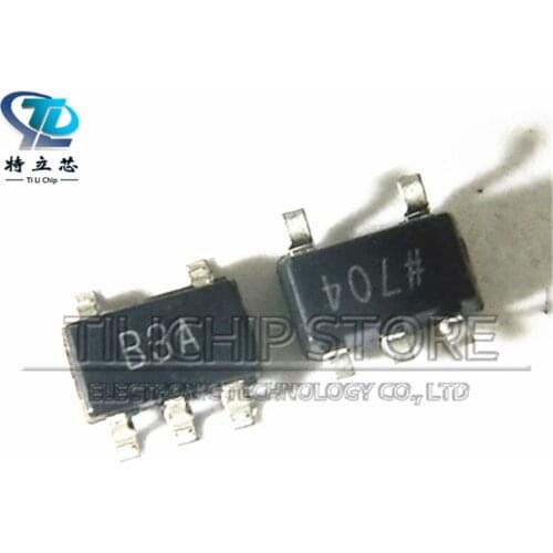 1ps/lot Original authentic AD8605ARTZ-REEL7 SOT-23-5 precision CMOS rail-to-rail operational amplifier AD8605ARTZ