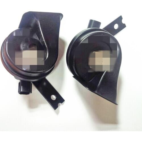 2PCS genuine High Low Horn Set for hyundai Santa Fe 2007-2012 966212B200 966212B300 96621 2B300 96621 2B200