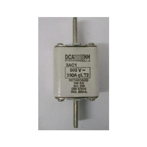 Fuses: 3AC1 350A 500V T2 gL