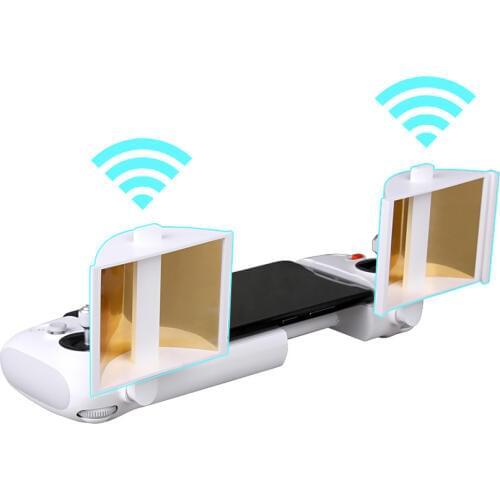Antenna Range Booster Transmitter Signal Extender Amplifier for FIMI X8 SE Drone Quadcopter Remote Controller Signal Enhancer
