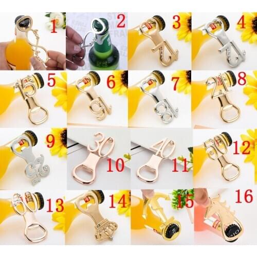 Explosions Birthday Gift Digital Corkscrew Adult Party Party Gift Gift Golden Corkscrew Event Promotion Gift