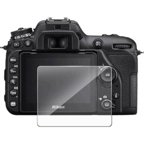 Tempered Glass Protector Guard Cover for Nikon D7500 DSLR Digital Camera LCD Display Screen Protective Film Protection
