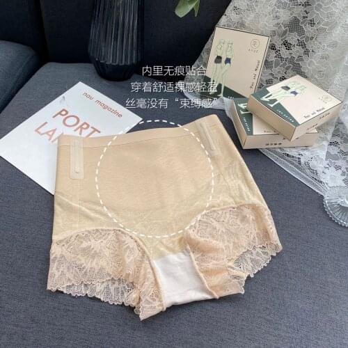 Femme Faja Women Waist Trainer Body Shaper Butt Lifter High Waist Control Panties Slimming Underwear Shapewear Tummy Girdle