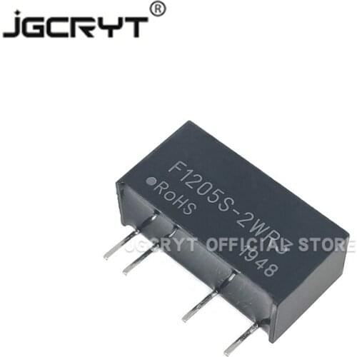 1Unids/lote The F1205S-2WR3 12V to 5V 3W isolated 3000V original genuine can shoot directly