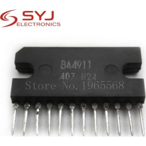 1pcs/lot BA4911 ZIP-12 In Stock