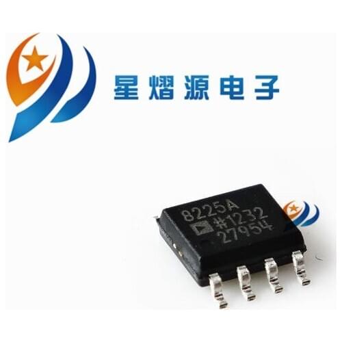 5pcs AD8225AR AD8225A SOP8 NEW ORIGINAL IN STOCK