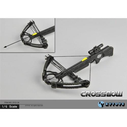 ZYTOYS ZY15-24 1/6 Scale Crossbow