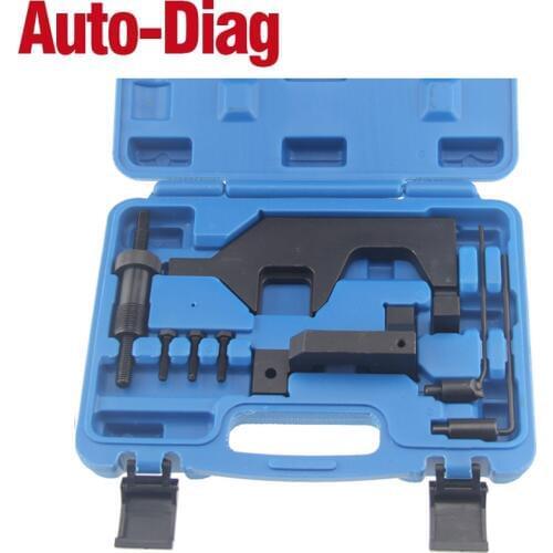 8Pcs/Set Automotive Scanner for BMW MINI N13 N16 N18 Engine Camshaft Alignment Timing Tool Car Hand Tools
