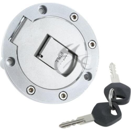 Gas cap with key For YAMAHA TZR50 TZR125 TZR250 3XV V2 FZ400 FZX250