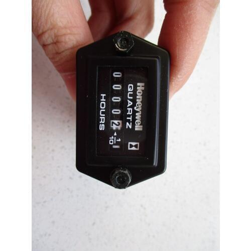 HONEYWELL QUARTS HOURS METER FIT FOR EDL13000TE DIESEL GENERATOR PARTS