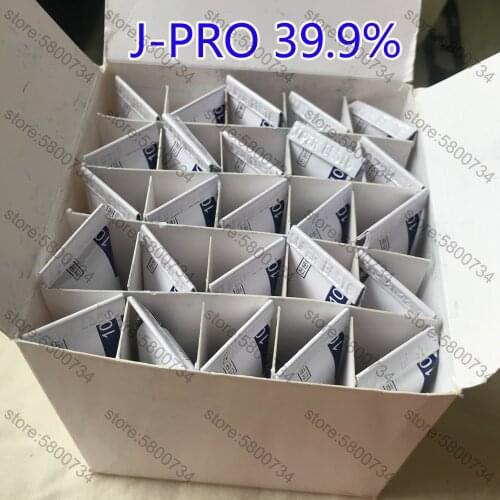 39.9% J-pro Tattoo Cream Befor for Operation Piercing Permanent Makeup Eyebrow Lips Liner Body Tattoo Care Cream 10g