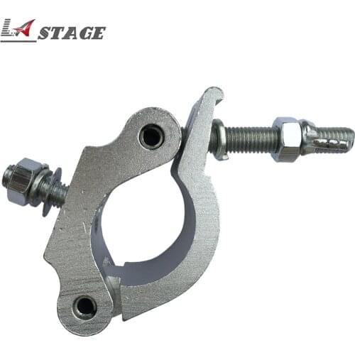 200KG Aluminium Material Stage Light Hook Moving Head Beam Lighting 40-52mm Truss Lights Clamp