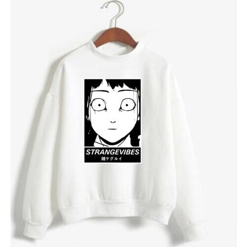 Fashion Men Hoodie Kakegurui Printed For Men And Women Hip Hop Pullover Winter Sweatshirt