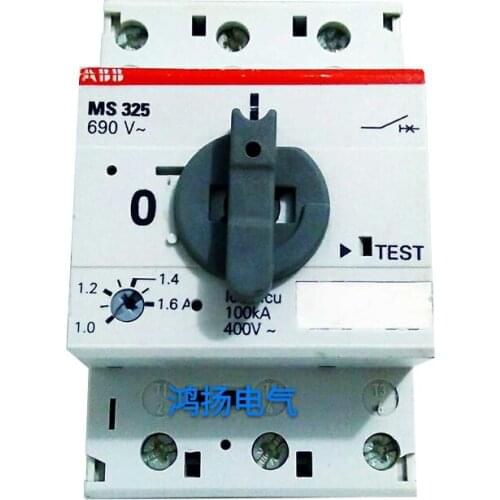 New And Original MS325-1.6A Spot Photo, 1-Year Warranty