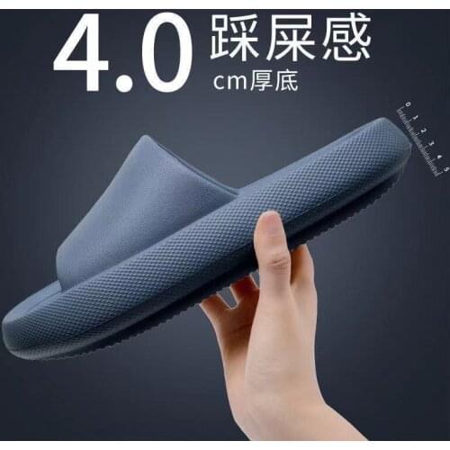 Shoes Slippers Slippers Red Mens Summer Chanclas Hombre