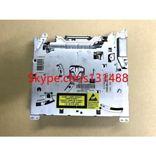 Original PLDS single CD mechanism CDM-M6 4.4 CL 2+ deck loader CDM M6 for BMNW E46 Car CD drive navigation business radio No PCB