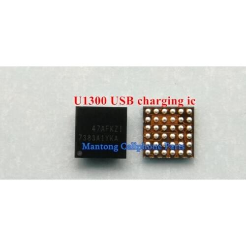 2pcs-10pcs original new USB charger charging ic THS7383IYKAR 7383IYKAR U1300 ic chip For iPad mini for ipd 2 3
